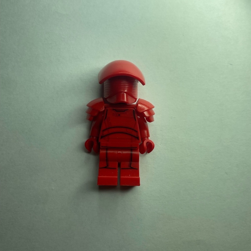 LEGO Star Wars - Elite Praetorian Guard (Flat Helmet) - Mini Figure / Mini Fig